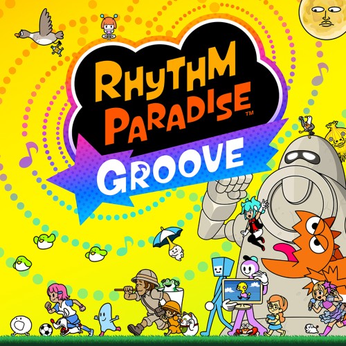 Rhythm Paradise Groove Nintendo eShop Key