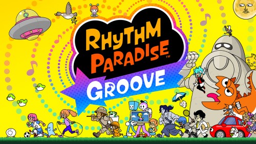 Rhythm Paradise Groove Nintendo eShop Key