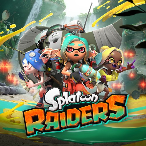 Splatoon Raiders Nintendo eShop Key