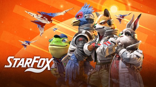 Star Fox Nintendo eShop Key