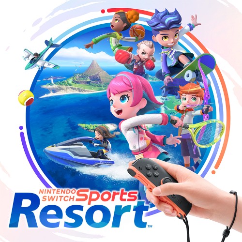 Nintendo Switch Sports Resort Nintendo eShop Key
