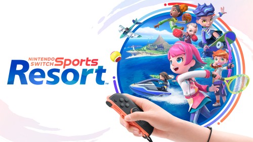 Nintendo Switch Sports Resort Nintendo eShop Key