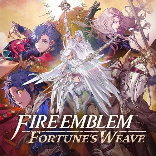 Fire Emblem: Fortune's Weave Nintendo eShop Key