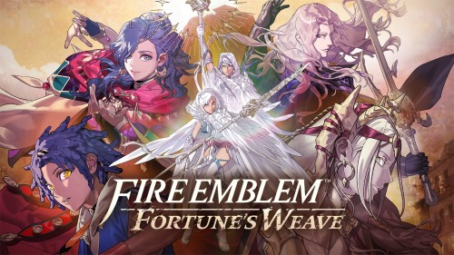 Fire Emblem: Fortune's Weave Nintendo eShop Key