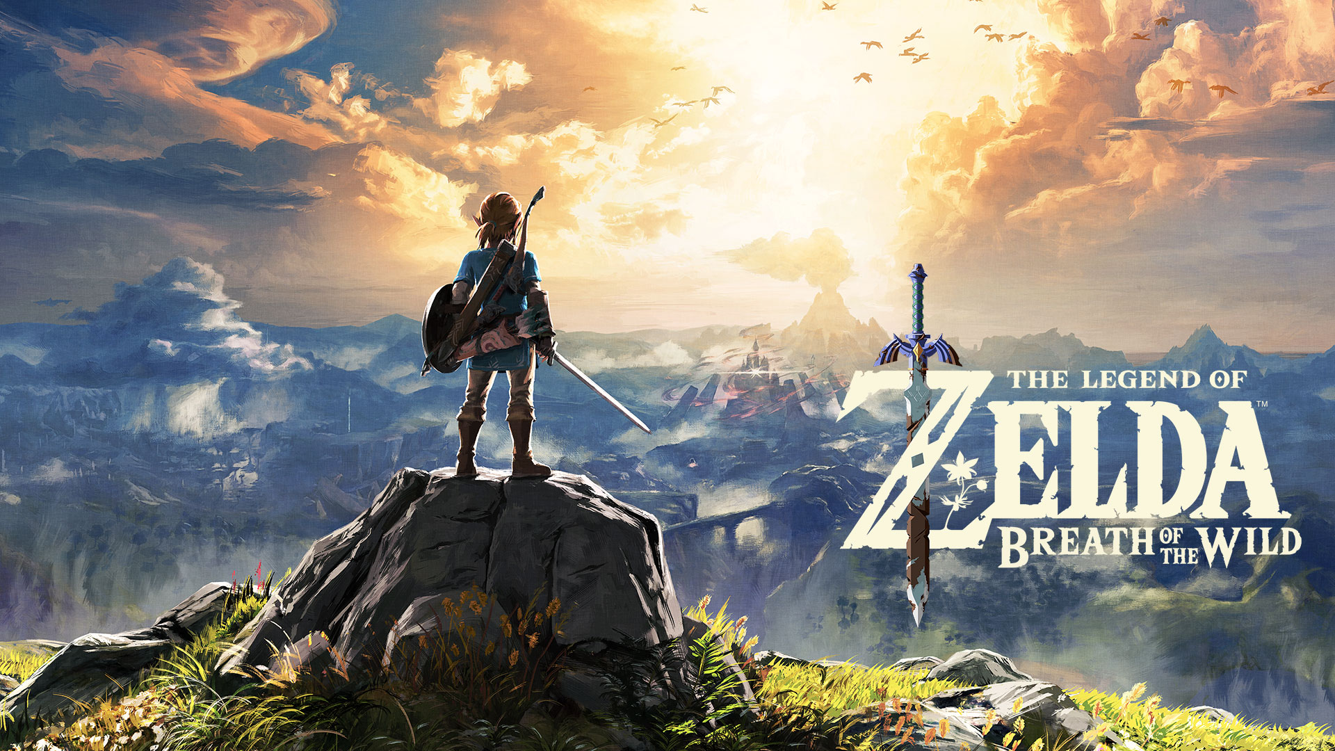 The Legend of Zelda™: Breath of the Wild Nintendo eShop Key (US)