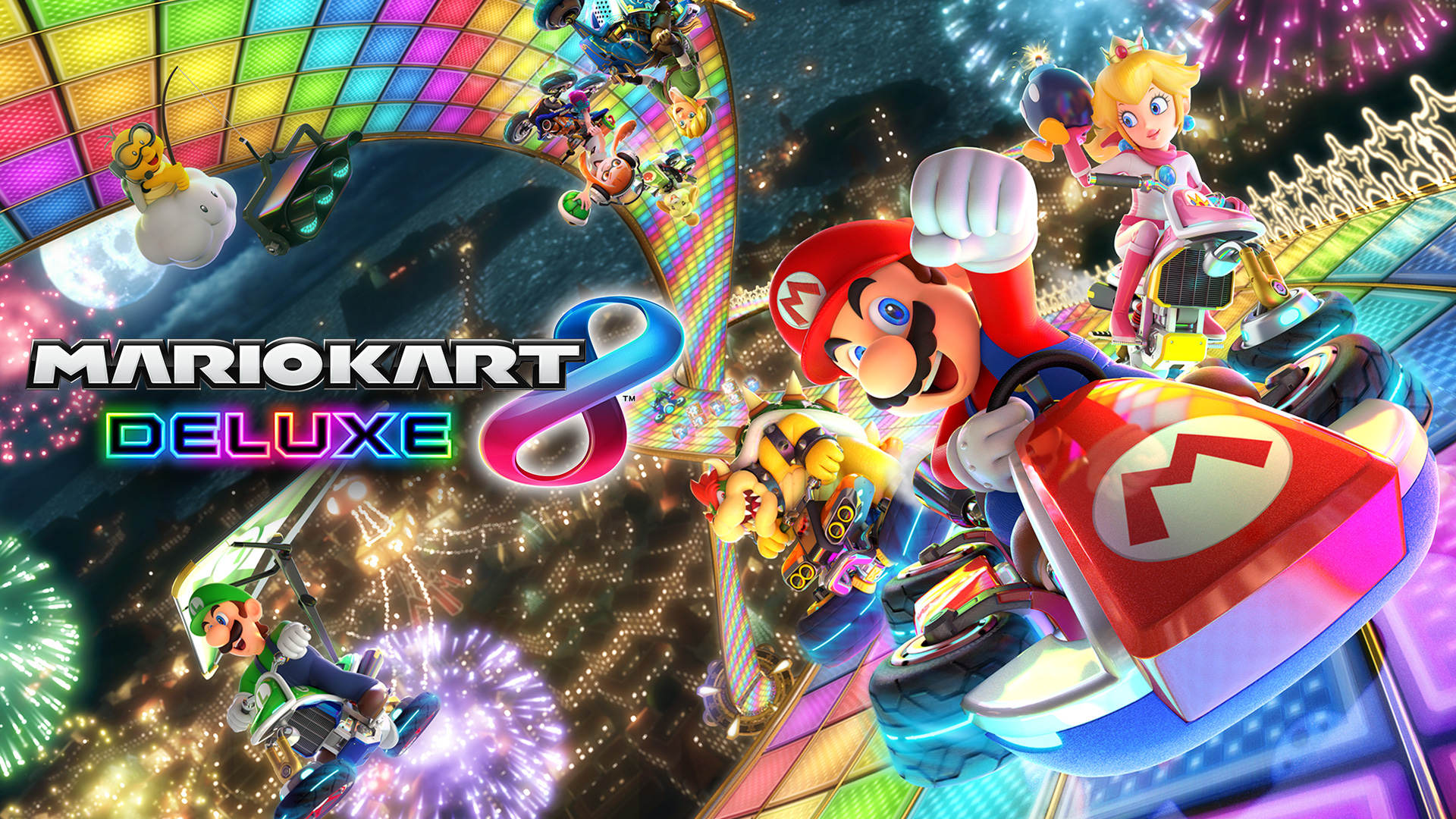 Mario Kart™ 8 Deluxe Nintendo eShop Key (US)