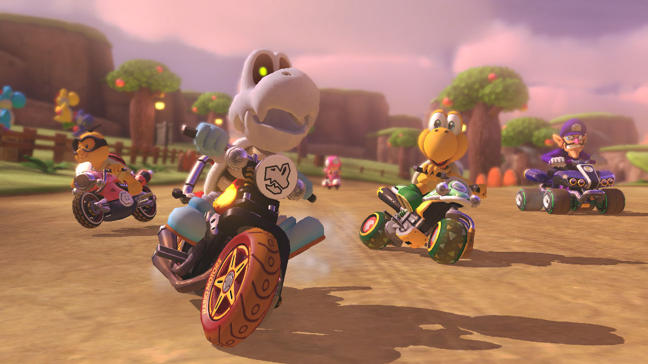 Mario Kart™ 8 Deluxe Nintendo eShop Key (US)