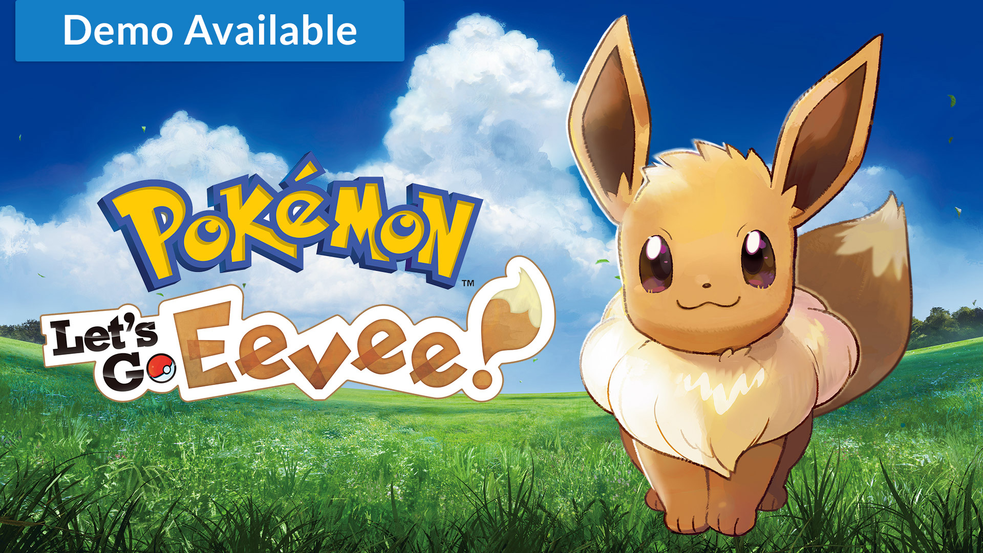 Pokémon™: Let’s Go, Eevee! Nintendo eShop Key (US)