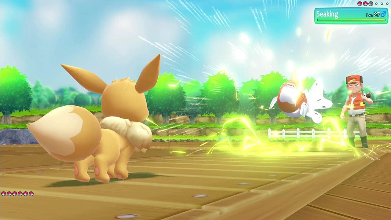 Pokémon™: Let’s Go, Eevee! Nintendo eShop Key (US)