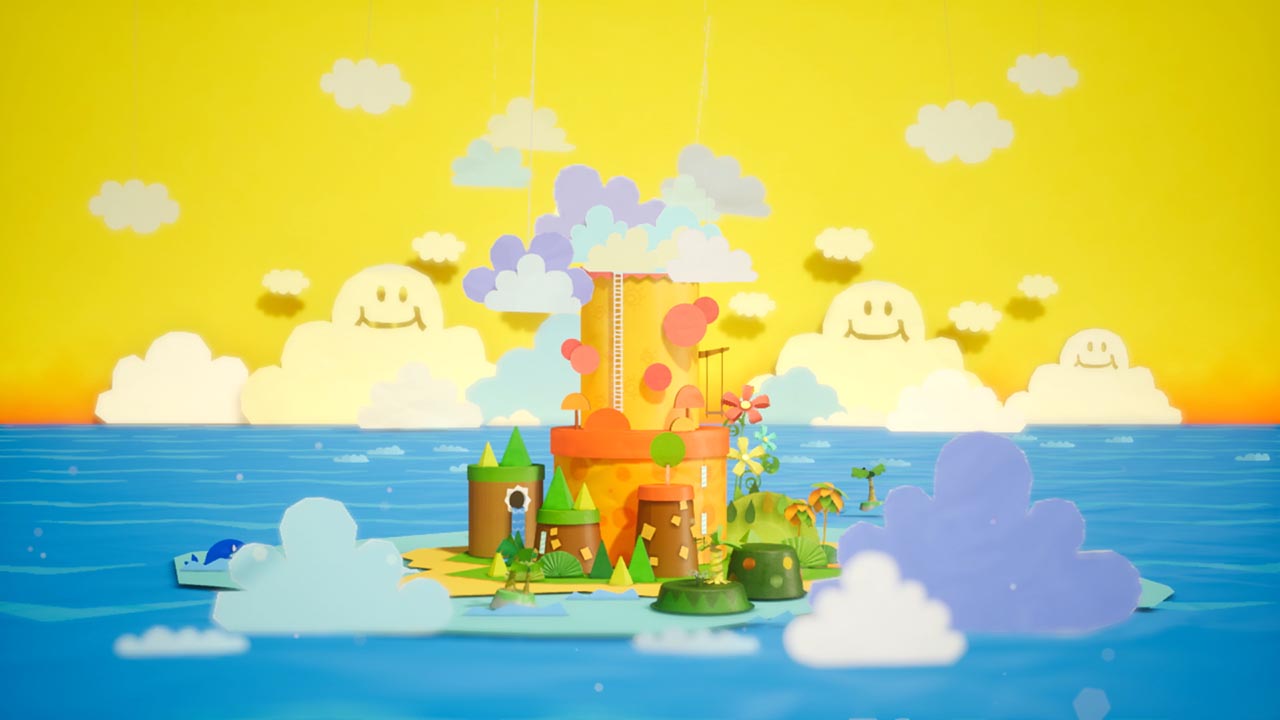 Yoshi’s Crafted World™ Nintendo eShop Key (US)