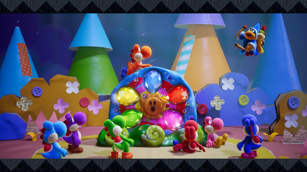 Yoshi’s Crafted World™ Nintendo eShop Key (US)