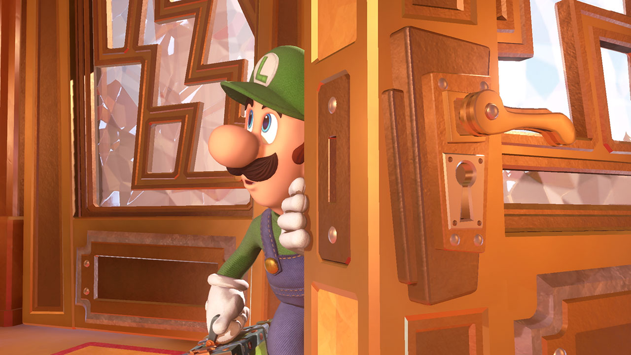 Luigi’s Mansion™ 3 Nintendo eShop Key (US)