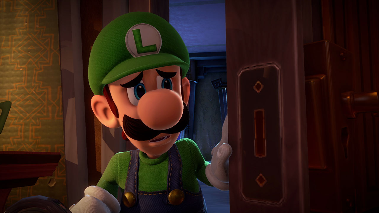 Luigi’s Mansion™ 3 Nintendo eShop Key (US)