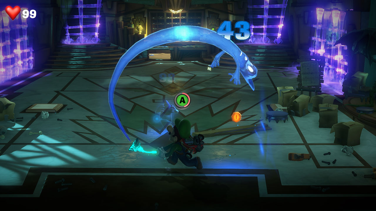 Luigi’s Mansion™ 3 Nintendo eShop Key (US)
