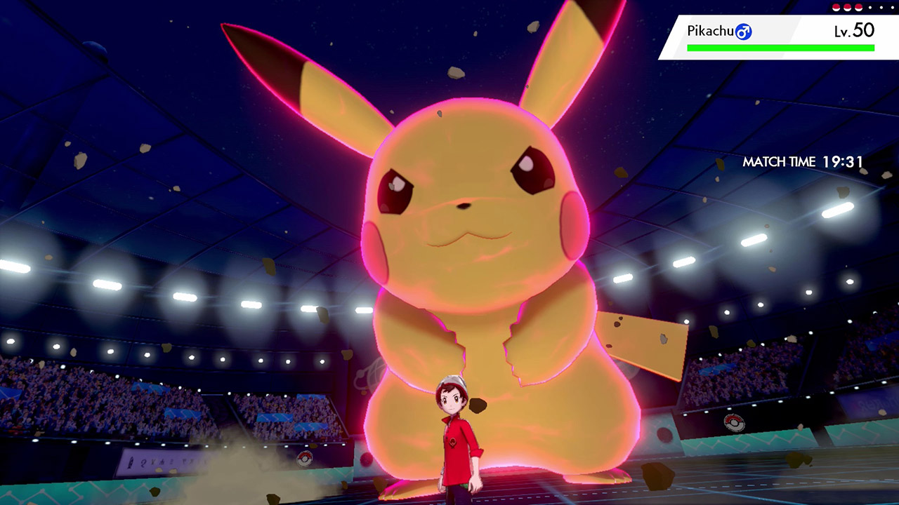 Pokémon™ Sword Nintendo eShop Key (US)