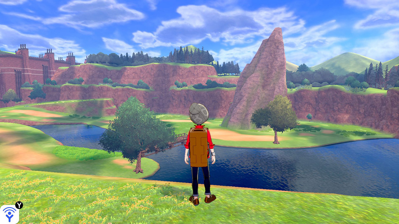 Pokémon™ Sword Nintendo eShop Key (US)