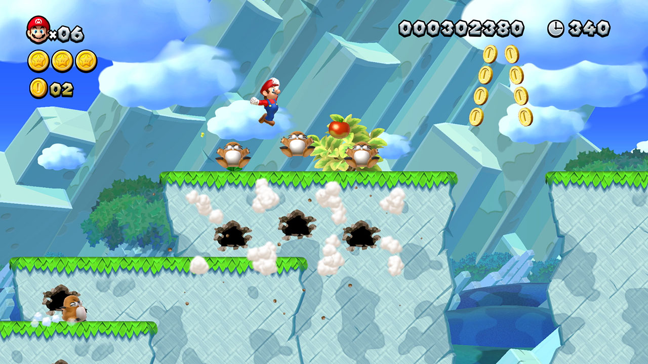 New Super Mario Bros.™ U Deluxe Nintendo eShop Key (US)