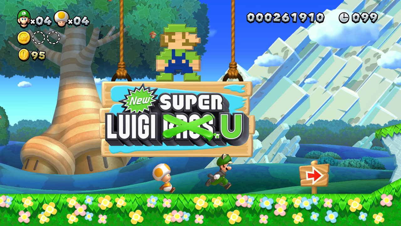 New Super Mario Bros.™ U Deluxe Nintendo eShop Key (US)