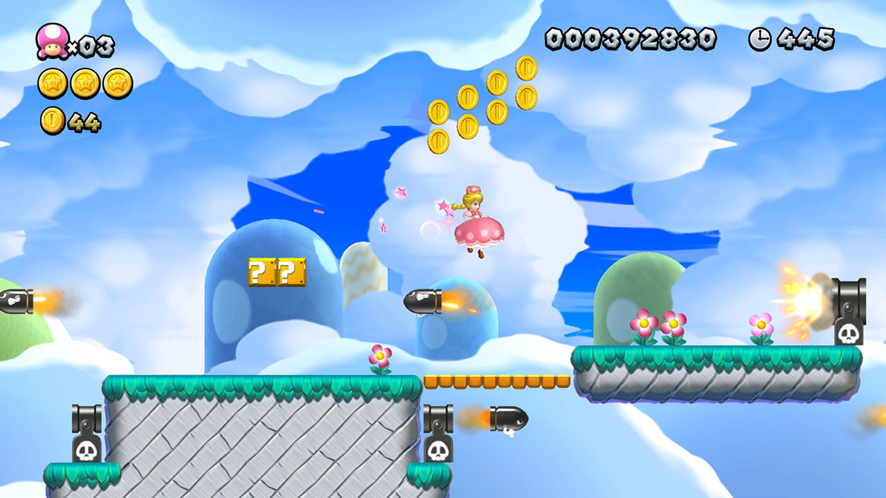 New Super Mario Bros.™ U Deluxe Nintendo eShop Key (US)