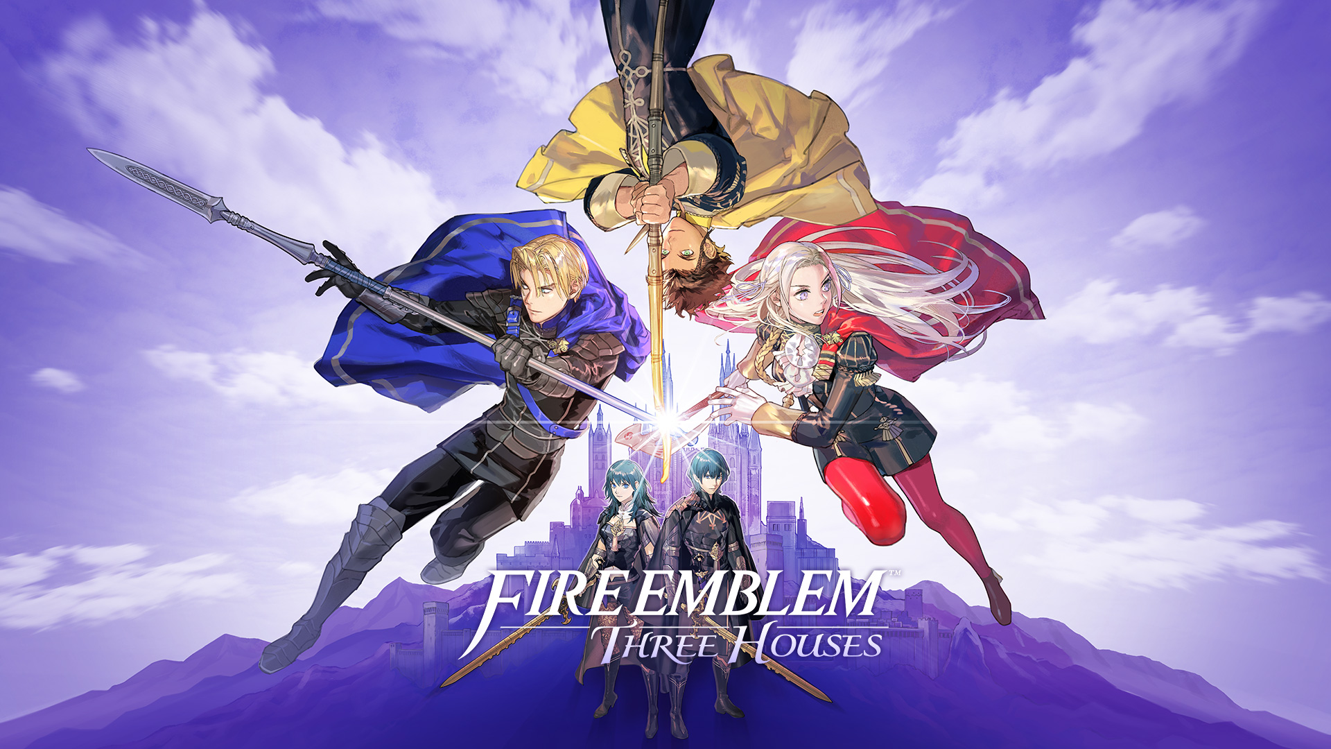 Fire Emblem™: Three Houses Nintendo eShop Key (US)