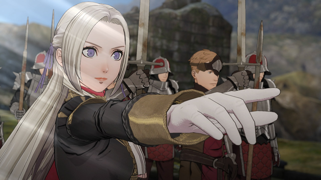 Fire Emblem™: Three Houses Nintendo eShop Key (US)