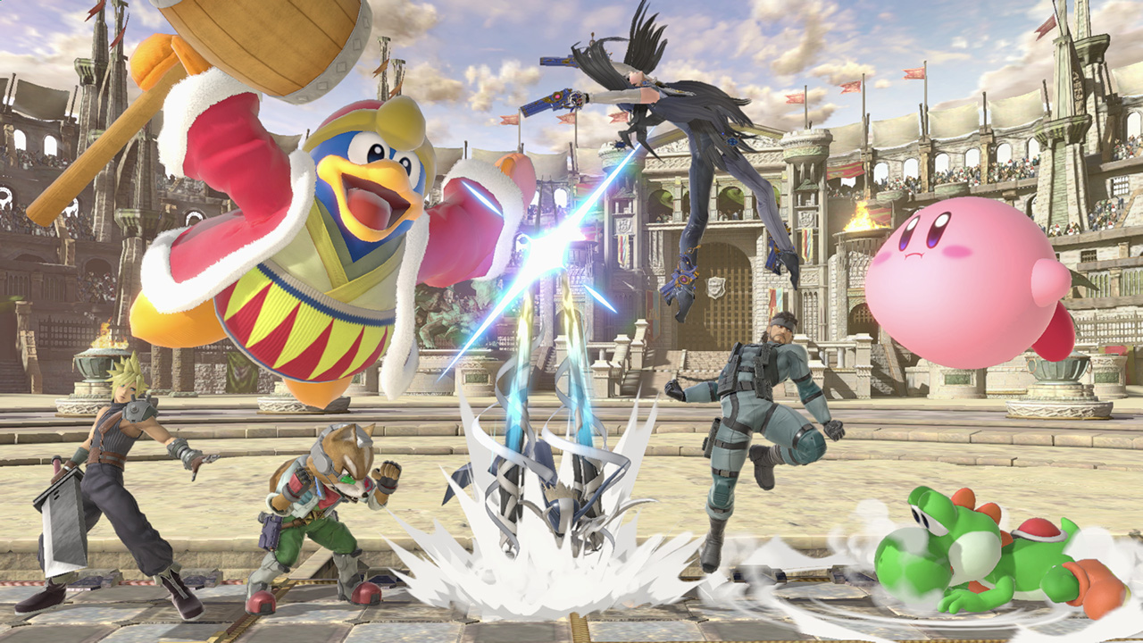 Super Smash Bros.™ Ultimate Nintendo eShop Key (US)
