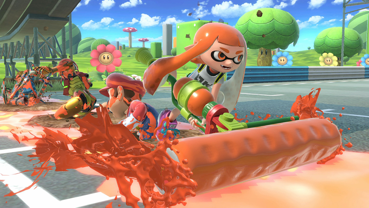 Super Smash Bros.™ Ultimate Nintendo eShop Key (US)