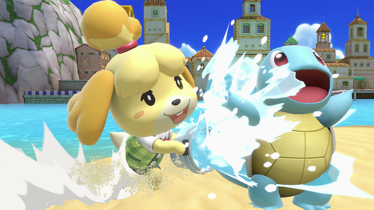 Super Smash Bros.™ Ultimate Nintendo eShop Key (US)