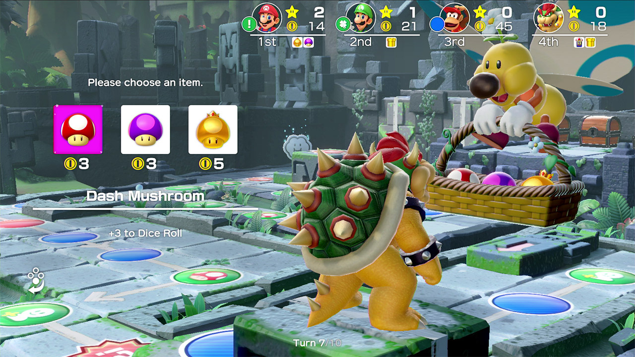 Super Mario Party™ Nintendo eShop Key (US)
