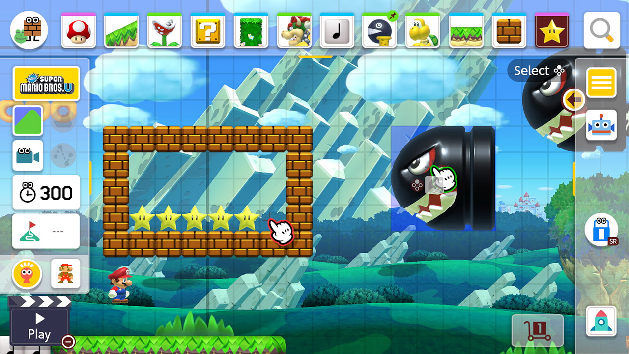 Super Mario Maker™ 2 Nintendo eShop Key (US)