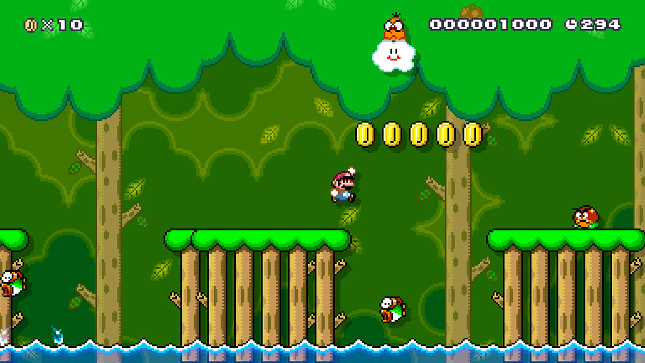 Super Mario Maker™ 2 Nintendo eShop Key (US)