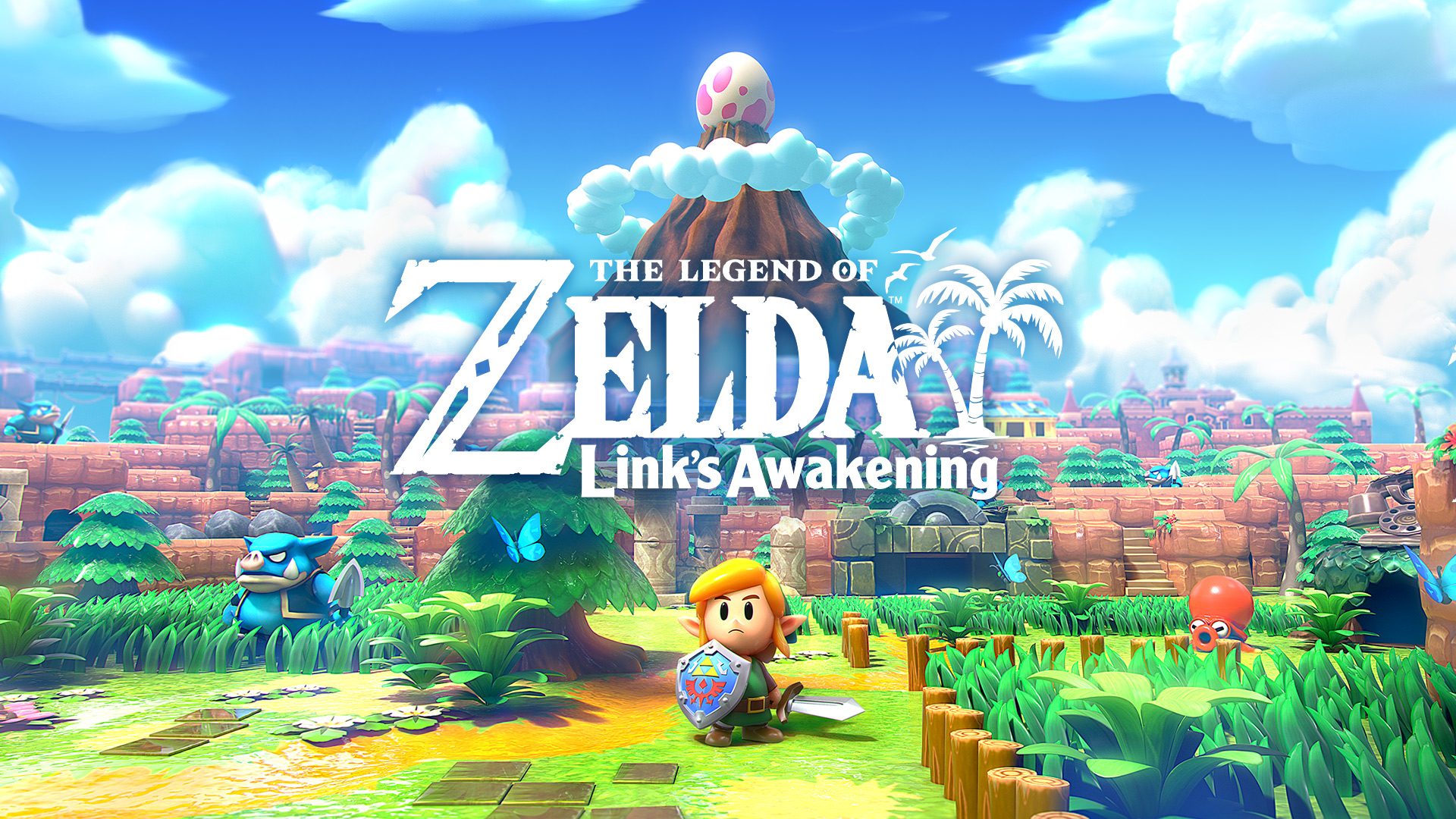 The Legend of Zelda™: Link’s Awakening Nintendo eShop Key (US)
