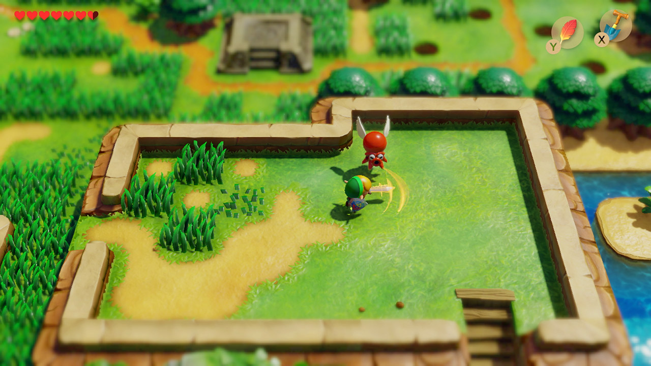 The Legend of Zelda™: Link’s Awakening Nintendo eShop Key (US)