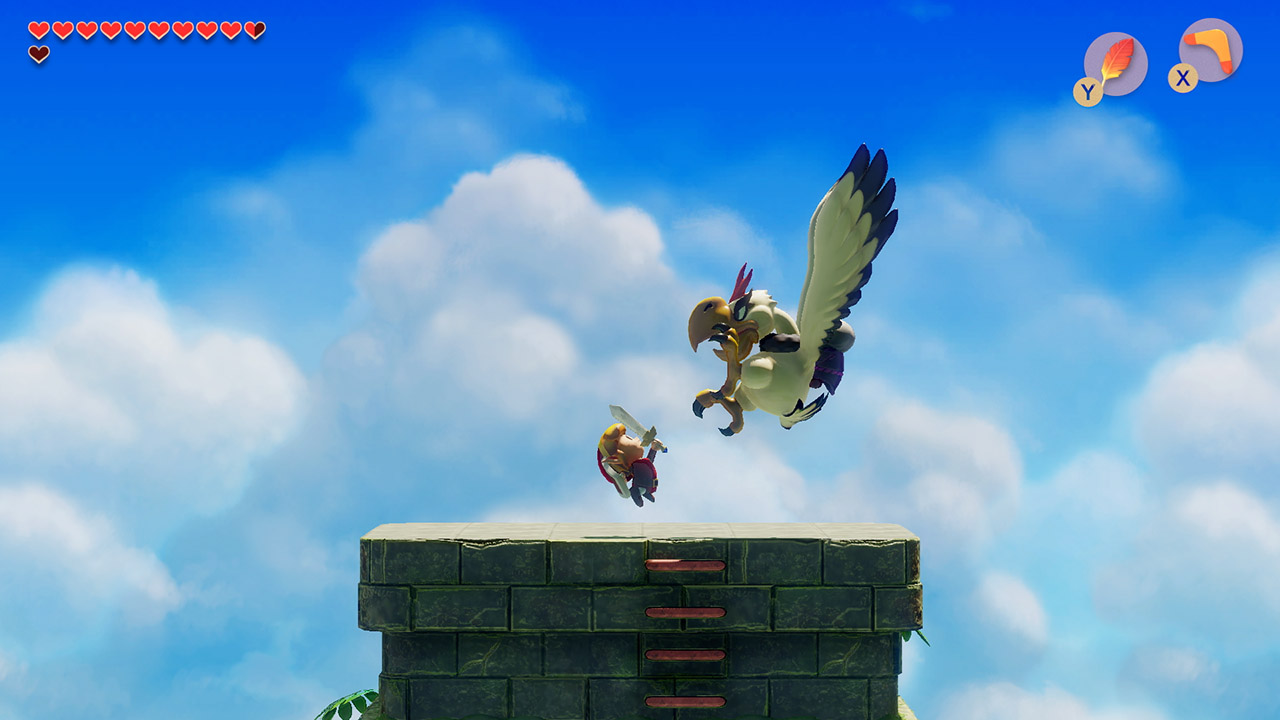 The Legend of Zelda™: Link’s Awakening Nintendo eShop Key (US)