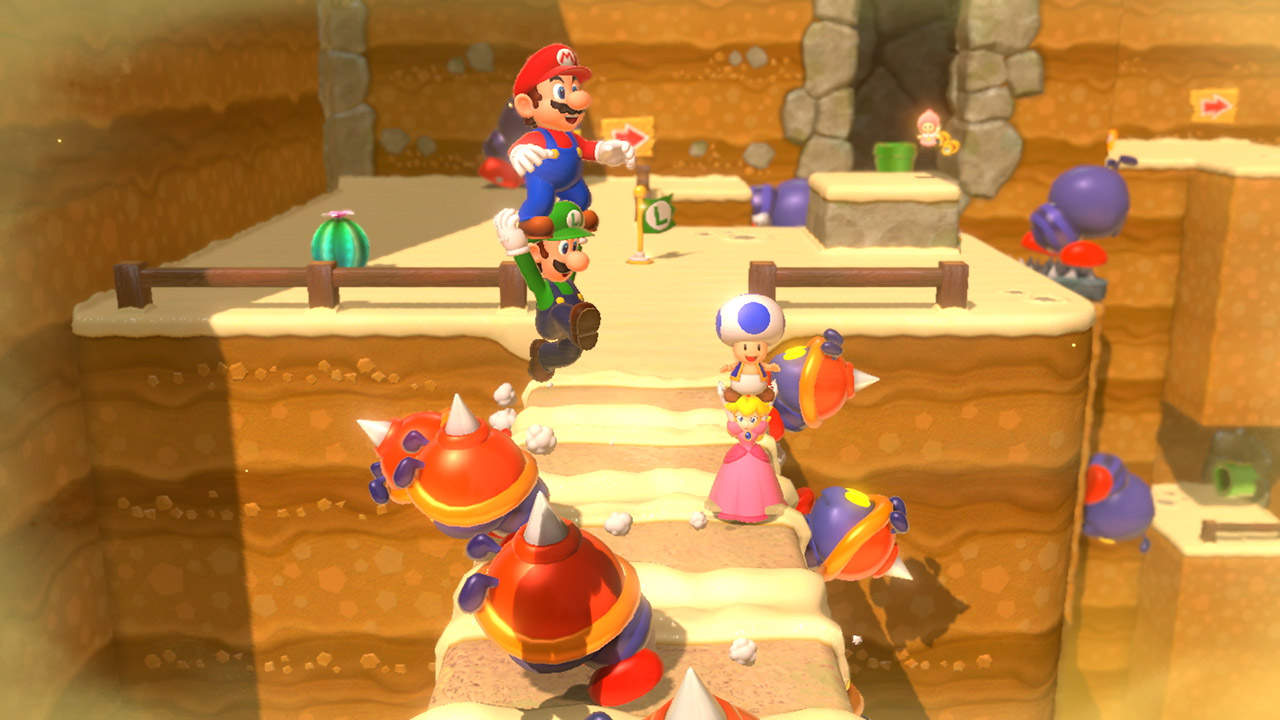Super Mario™ 3D World + Bowser’s Fury Nintendo eShop Key (US)