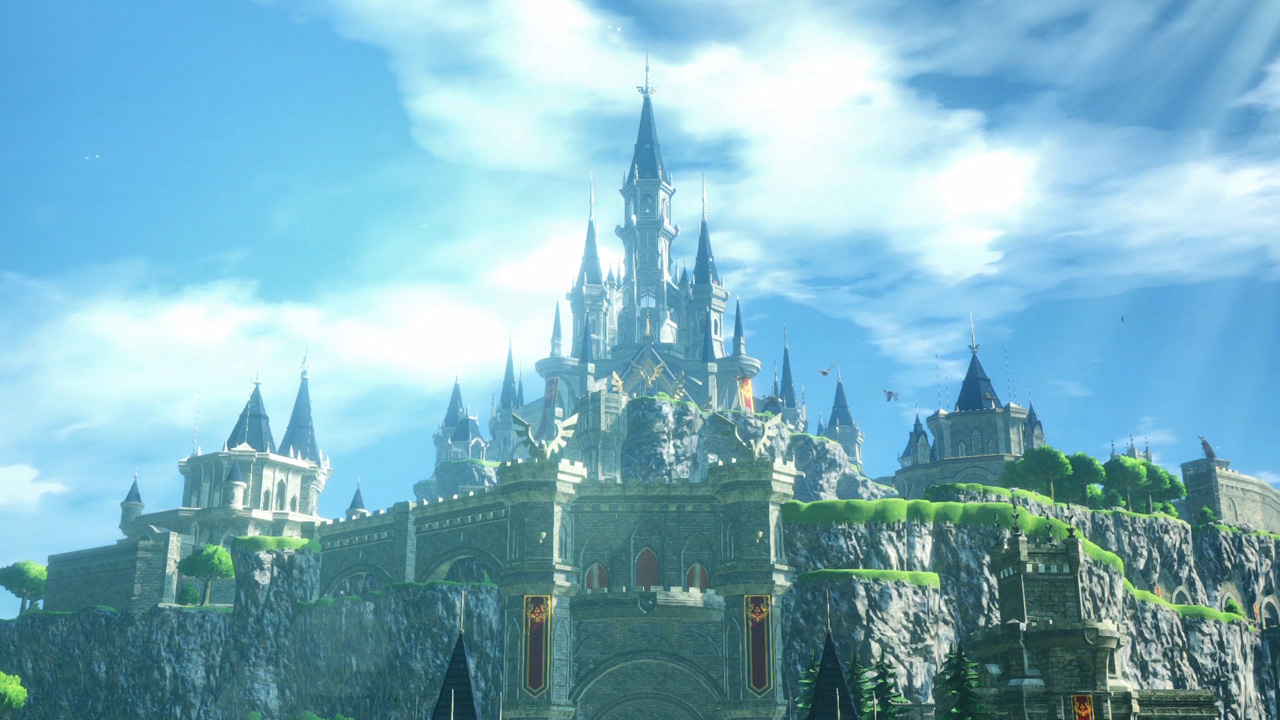 Hyrule Warriors: Age of Calamity Nintendo eShop Key (US)