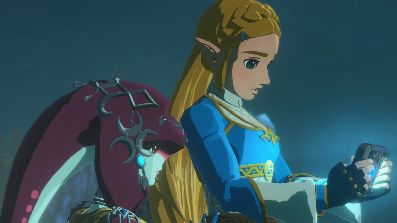 Hyrule Warriors: Age of Calamity Nintendo eShop Key (US)