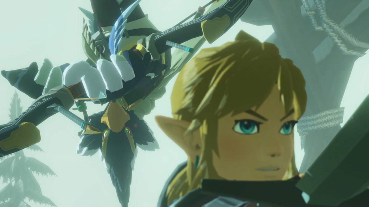 Hyrule Warriors: Age of Calamity Nintendo eShop Key (US)
