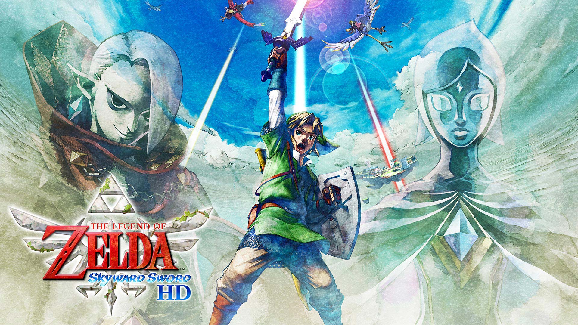 The Legend of Zelda™: Skyward Sword HD Nintendo eShop Key (US)