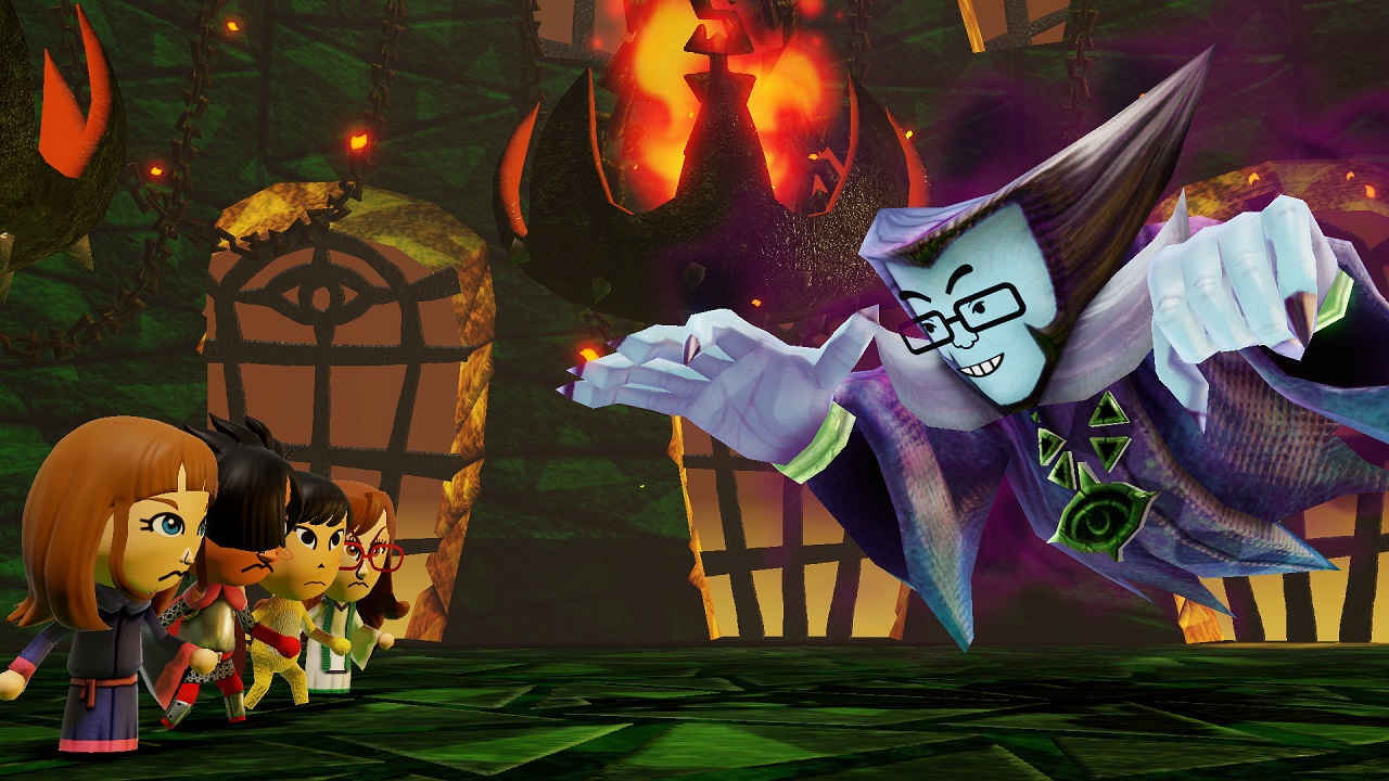 Miitopia™ Nintendo eShop Key (US)