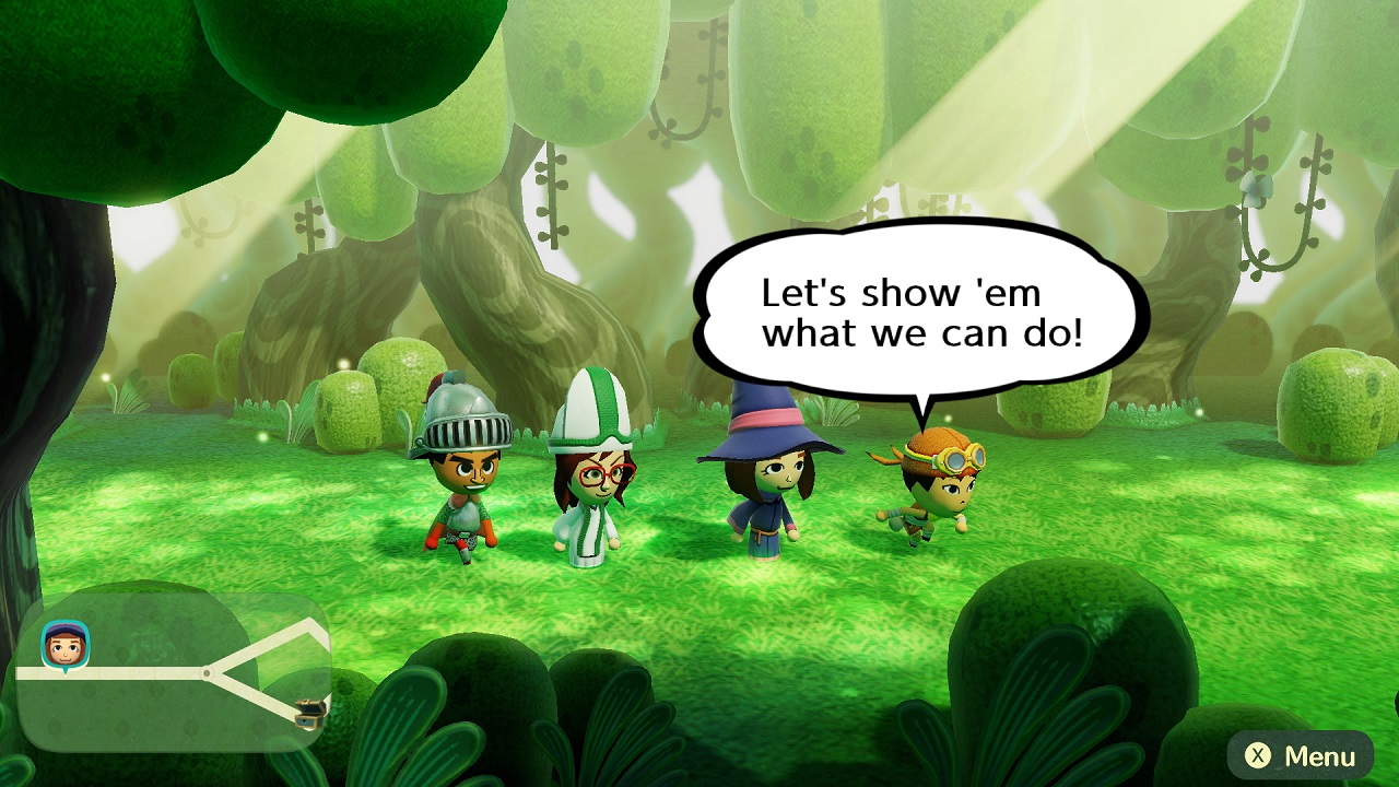 Miitopia™ Nintendo eShop Key (US)