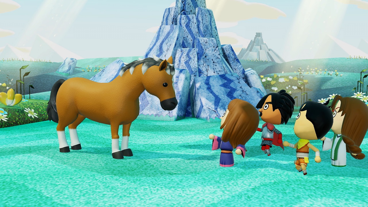 Miitopia™ Nintendo eShop Key (US)
