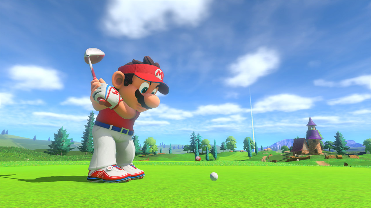 Mario Golf™: Super Rush Nintendo eShop Key (US)