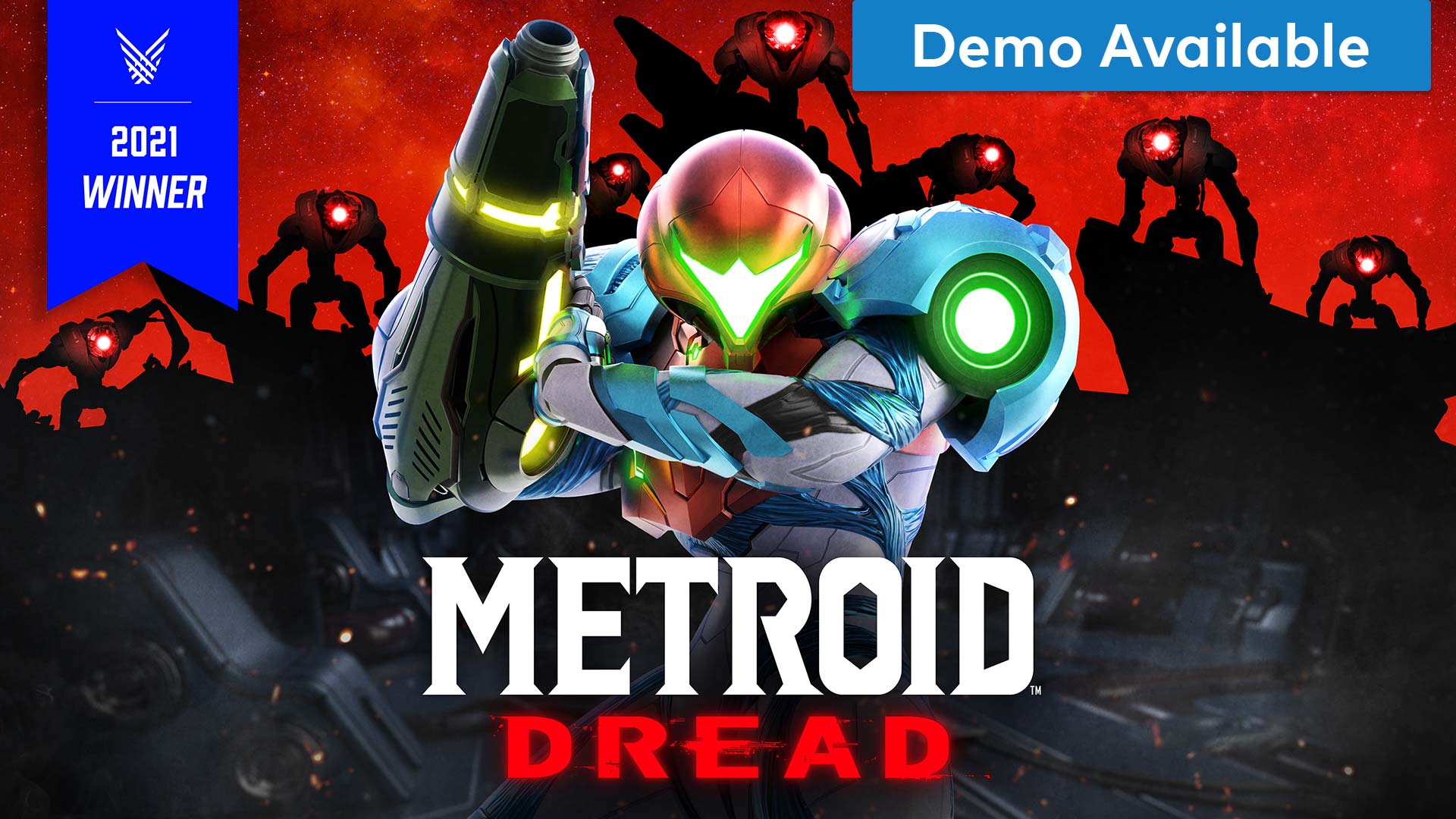 Metroid™ Dread Nintendo eShop Key (US)