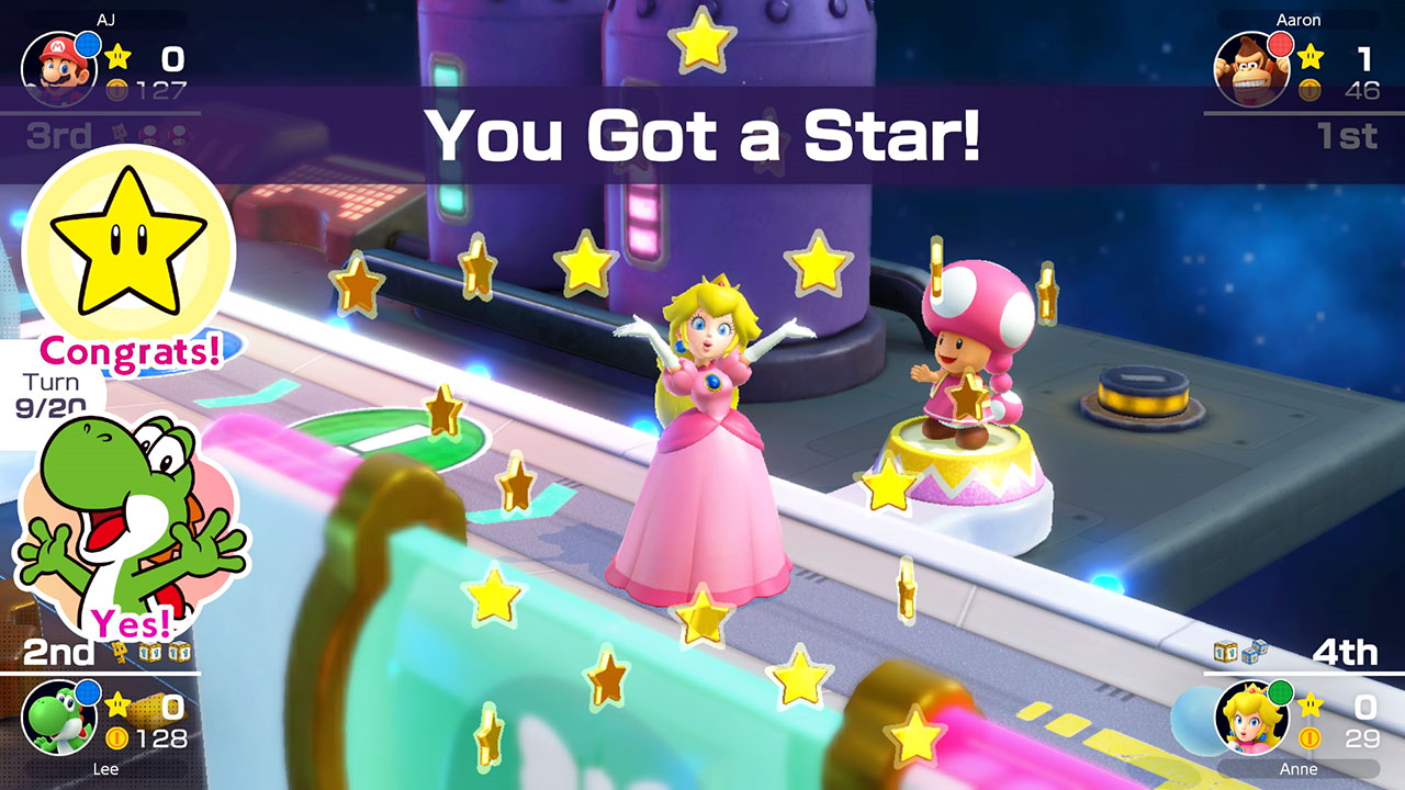 Mario Party™ Superstars Nintendo eShop Key (US)