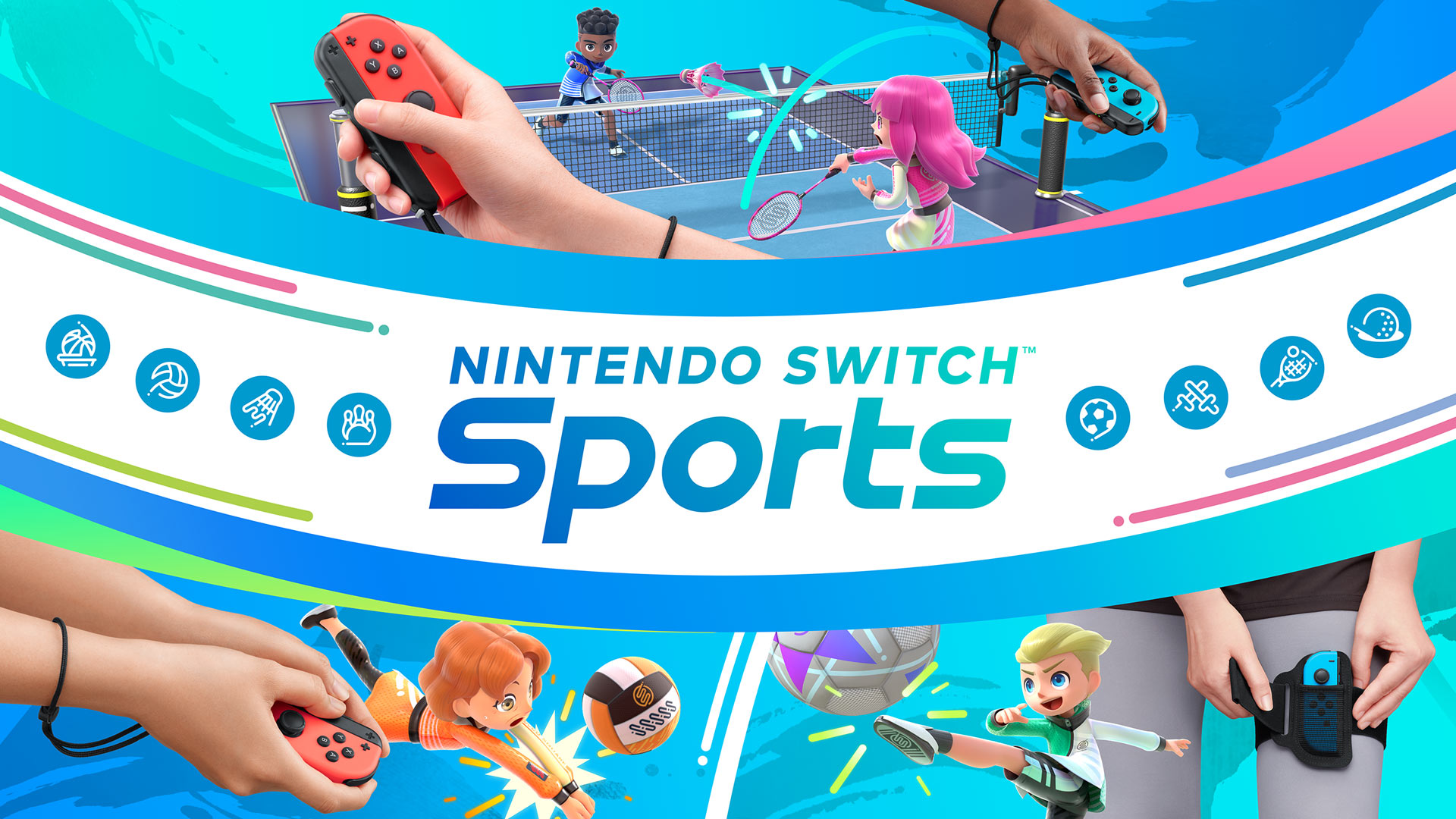 Nintendo Switch™ Sports Nintendo eShop Key (US)