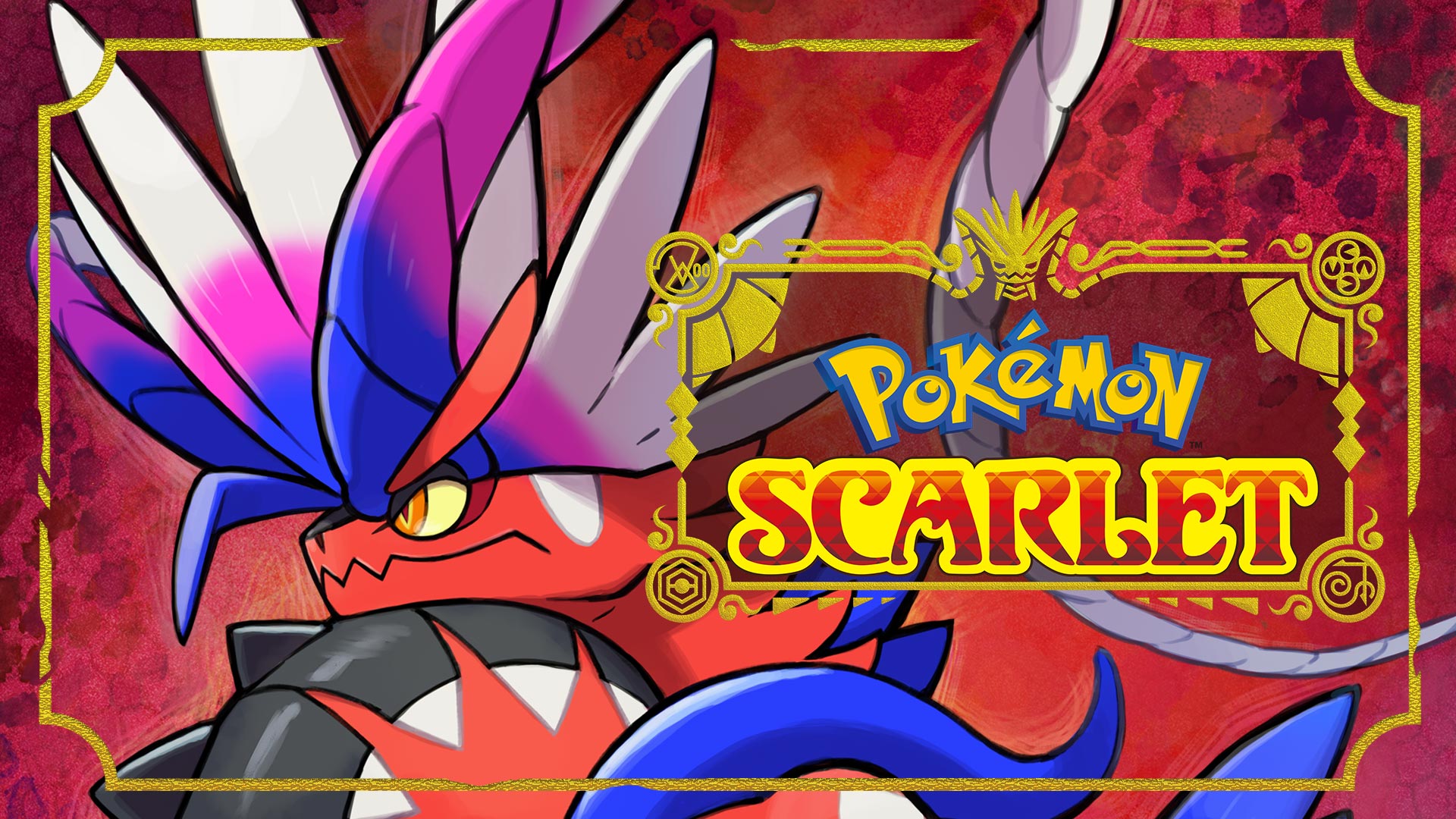 Pokémon™ Scarlet Nintendo eShop Key (US)