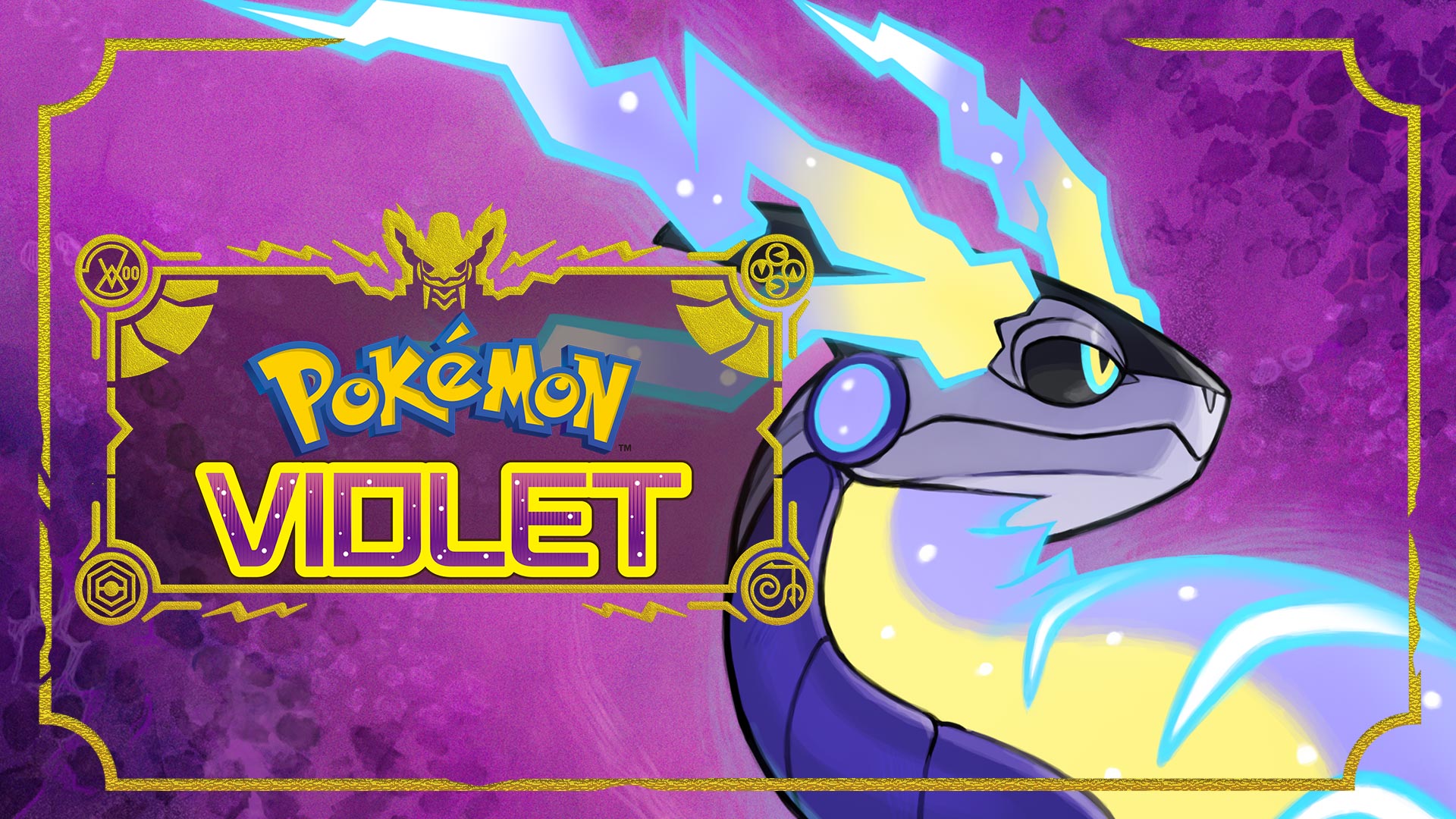 Pokémon™ Violet Nintendo eShop Key (US)