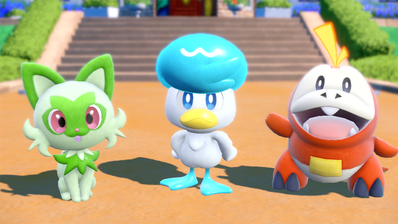 Pokémon™ Violet Nintendo eShop Key (US)