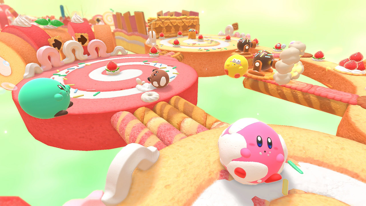 Kirby’s Dream Buffet™ Nintendo eShop Key (US)